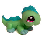 Littlest Pet Shop Special Iguana (#No #) Pet Littlest Pet Shop Special Iguana (#No #) Pet
