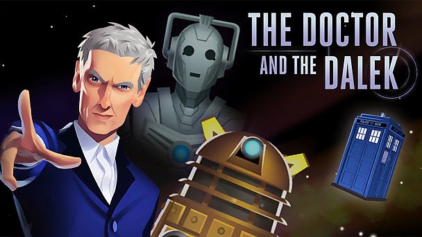 The Digital Teacher: Schools : Kids, are you ready to code with Dr Who ...