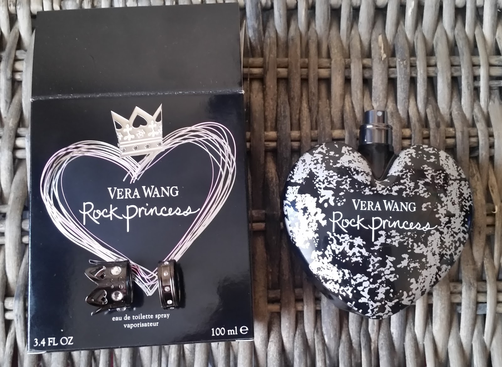 vera wang rock princess review