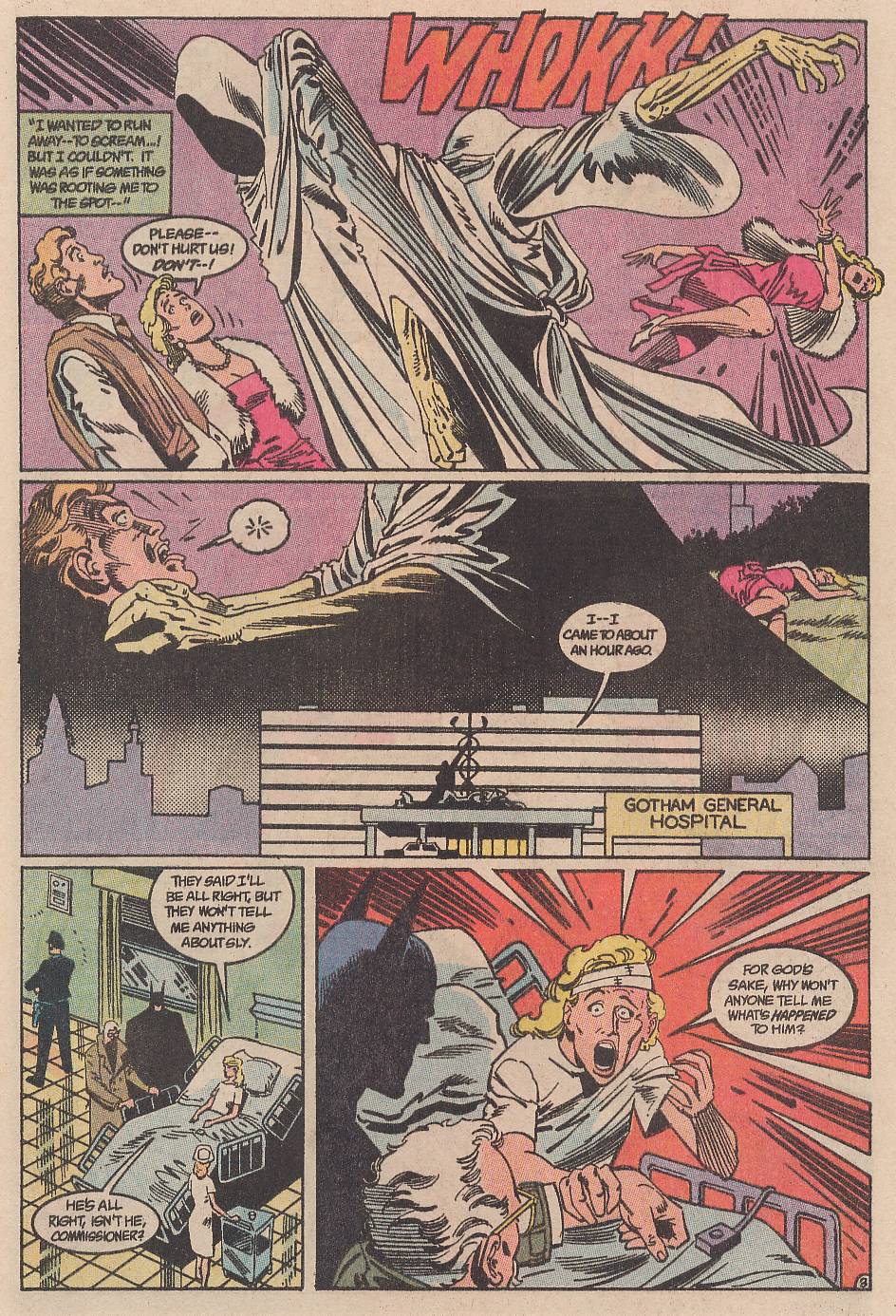 Detective Comics (1937) issue 616 - Page 4