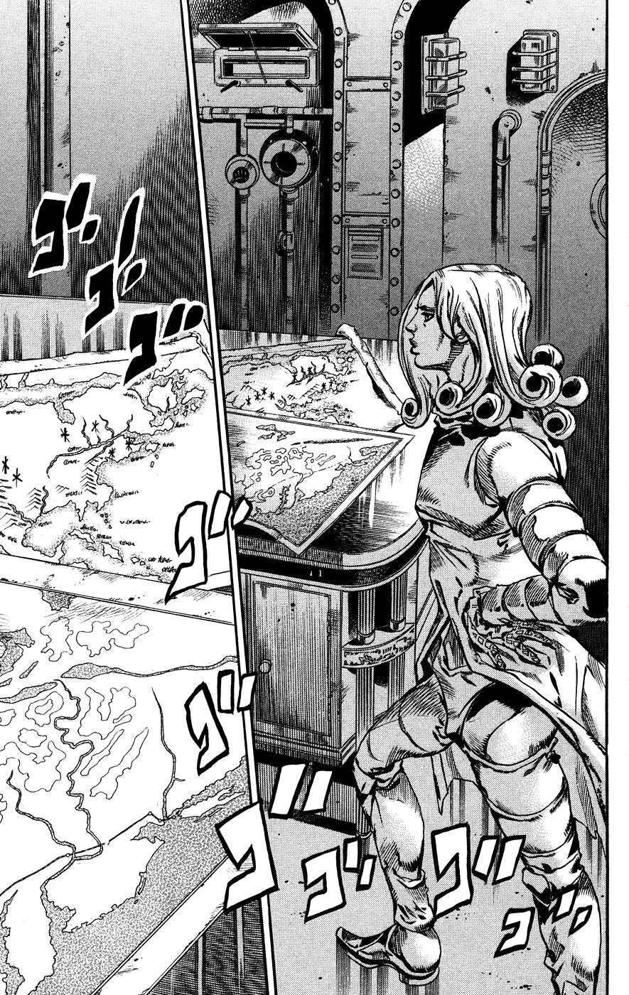 Steel Ball Run Chapter 73 - MyToon.net