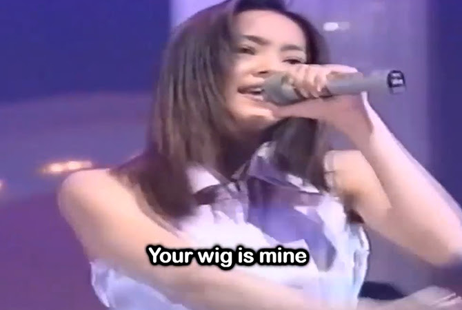Namie Amuro & the Super Monkeys - Try me | Random J Pop Namie Amuro & the Super Monkeys - Try me | Random J Pop