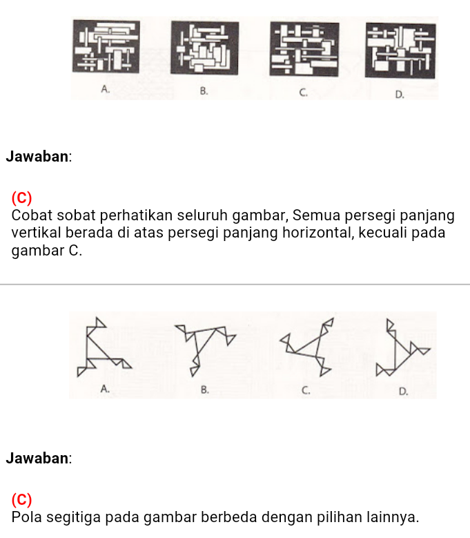 Contoh Soal Tes Kemampuan Belajar Advance Unpad Cara Mengajarku Contoh Soal Tes Kemampuan Belajar Advance Unpad Cara Mengajarku