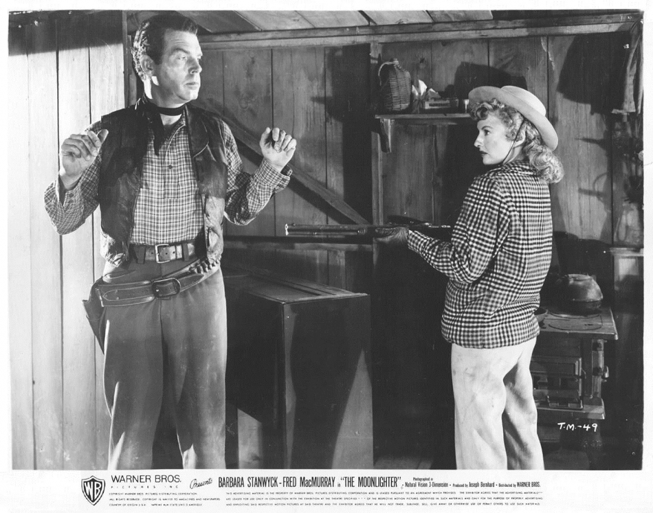 Jeff Arnolds West: The Moonlighter (Warner Bros, 1953)