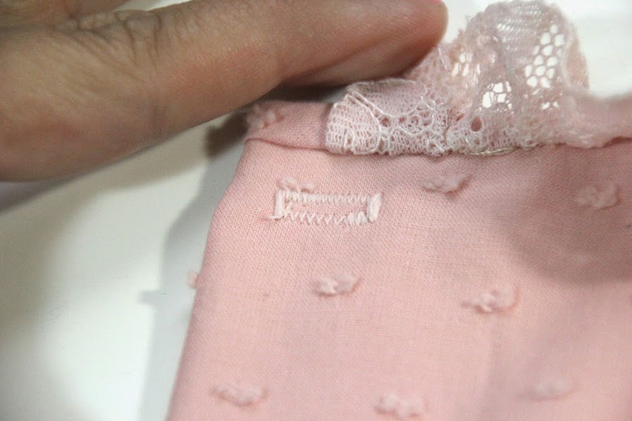 Clase de costura 12. Cómo hacer ojales a máquina