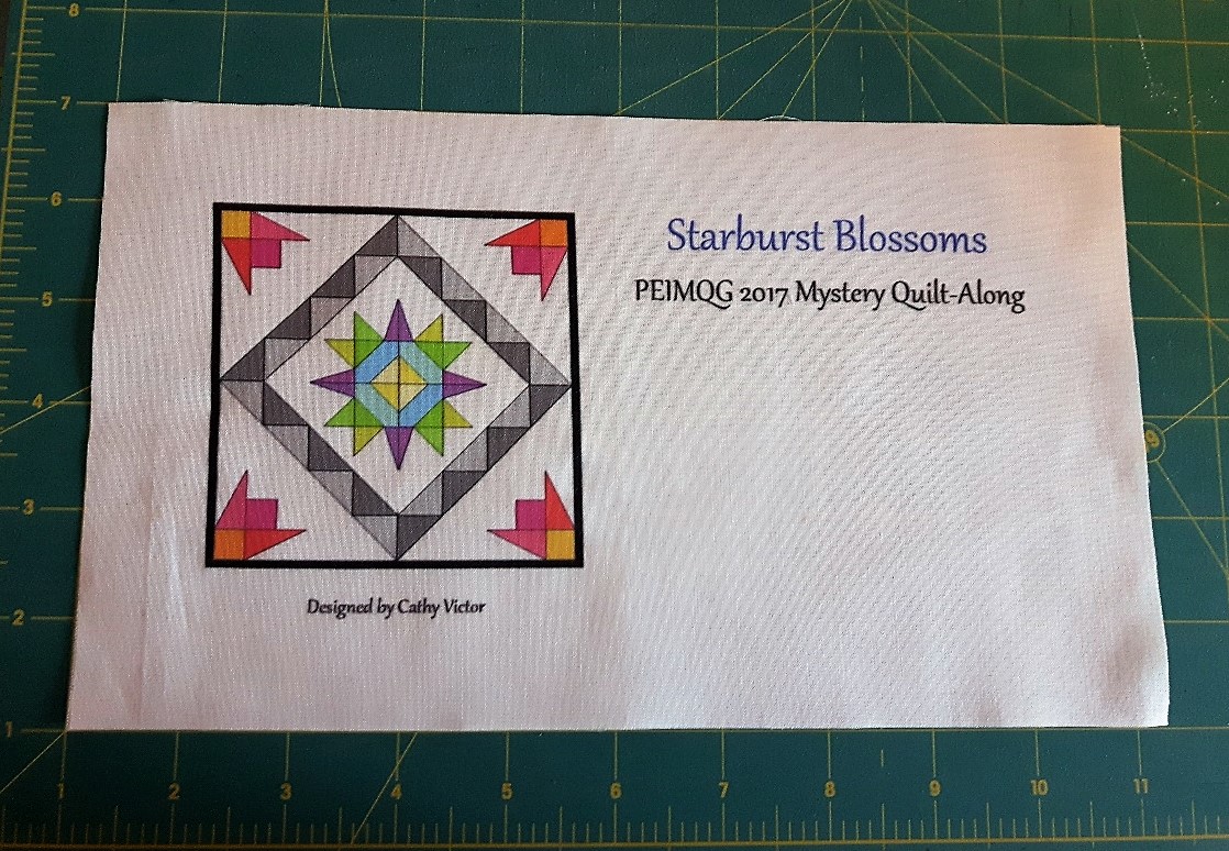 PEI Modern Quilt Guild