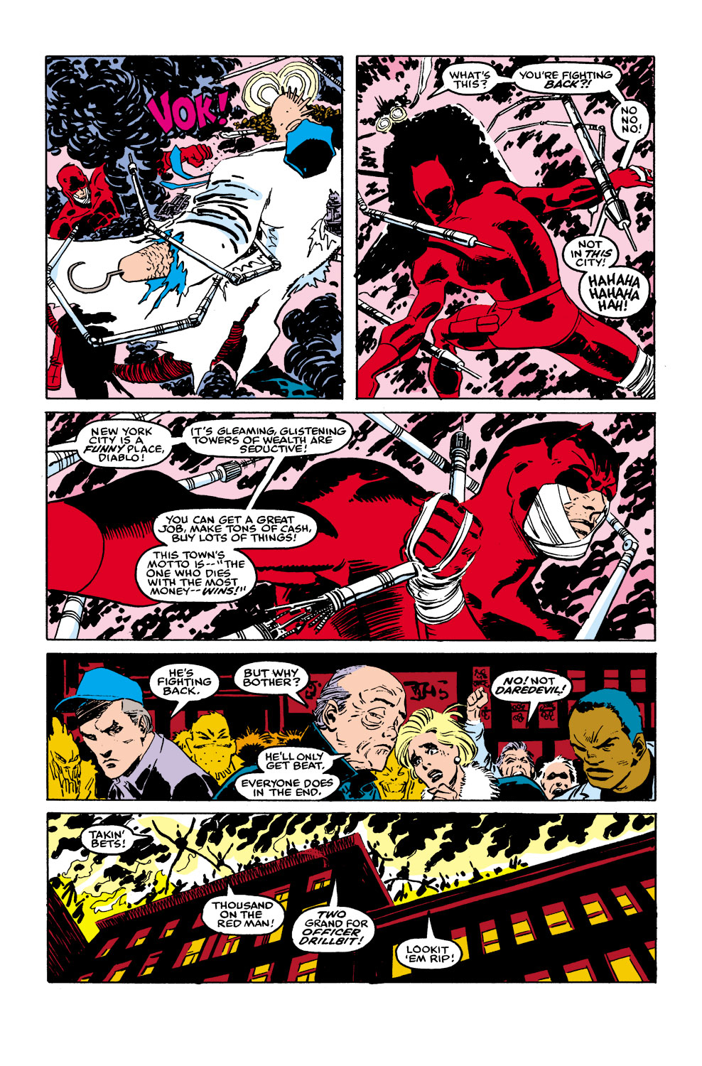 Daredevil (1964) 265 Page 16