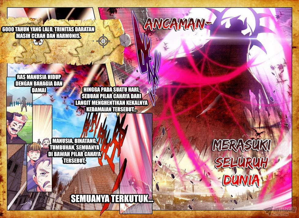 Shen Yin Wang Zuo Chapter 91