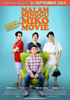 Download Film Malam Minggu Miko (2014) Full Movie