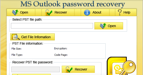 best outlook pst password recovery of 2018 reviews of 3 tools pst password recovery