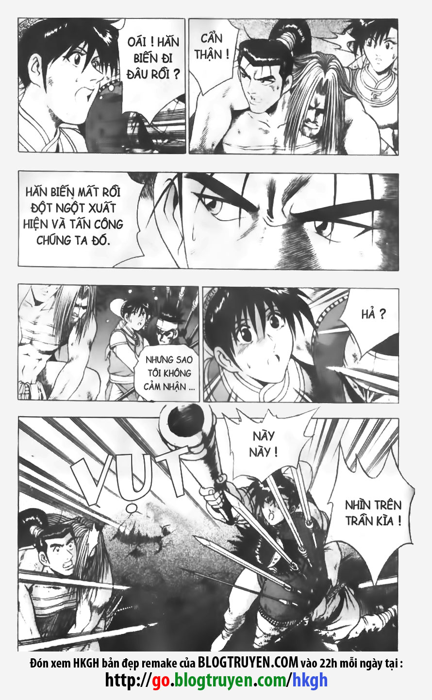 Hiệp Khách Giang Hồ chap 133 - Trang 24