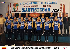 Equipo Conservas Santiesteban