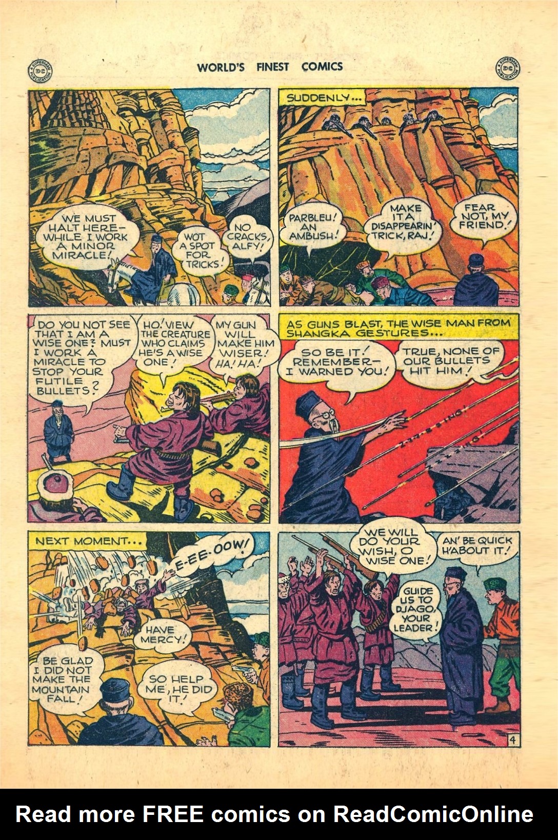 Worlds Finest Comics 25 Page 27