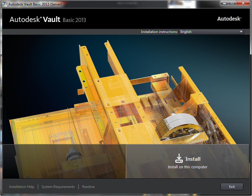 Here we go! Vault 2013 going hot!