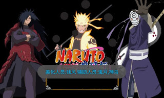 Naruto Senki: Live or Die Apk By Akbar Kartiko & Rendyadipratama