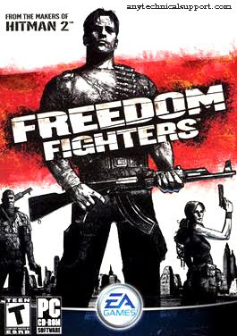 freedom fighters games freedom fighters games