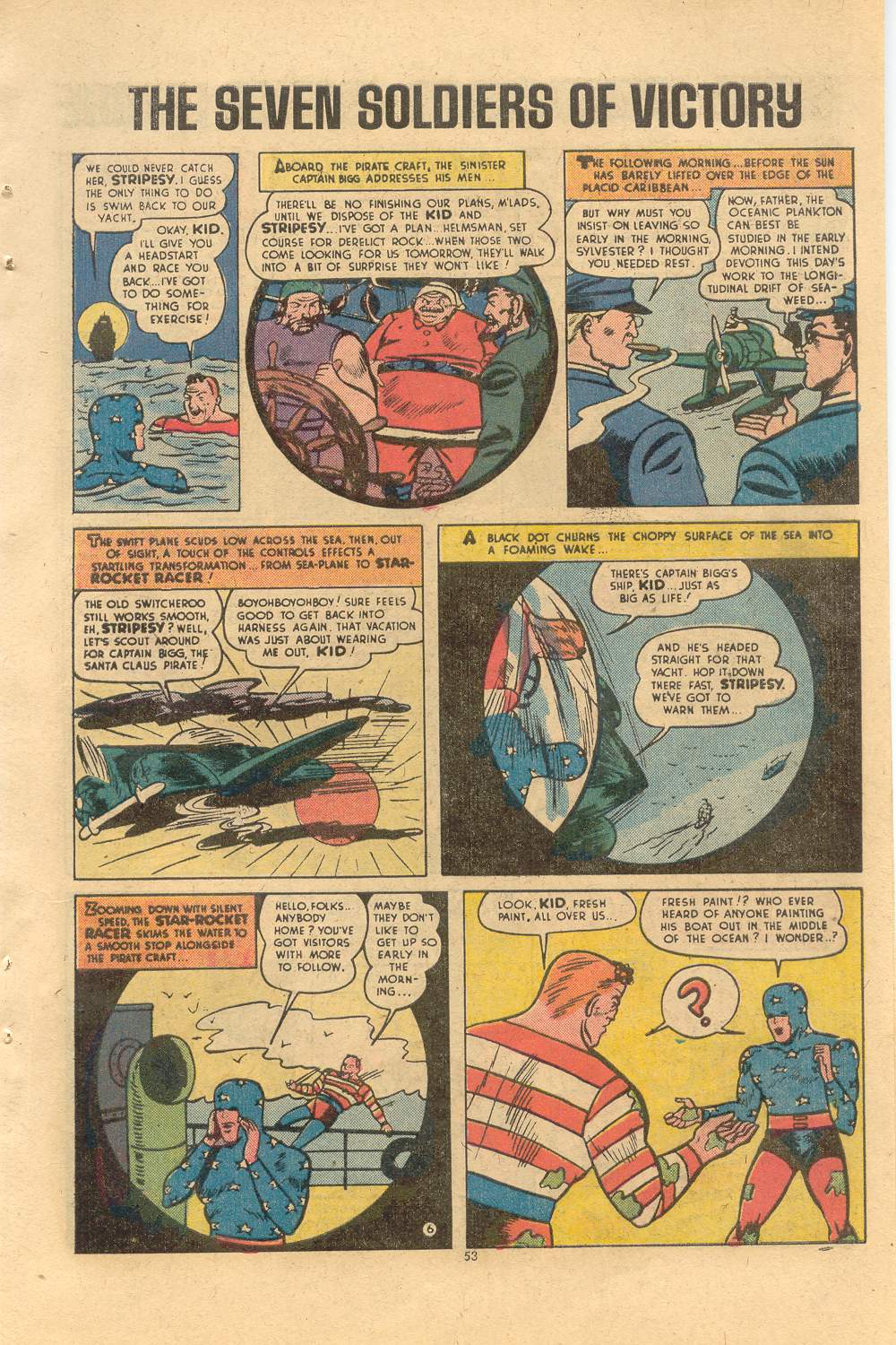 Justice League of America (1960) 111 Page 51