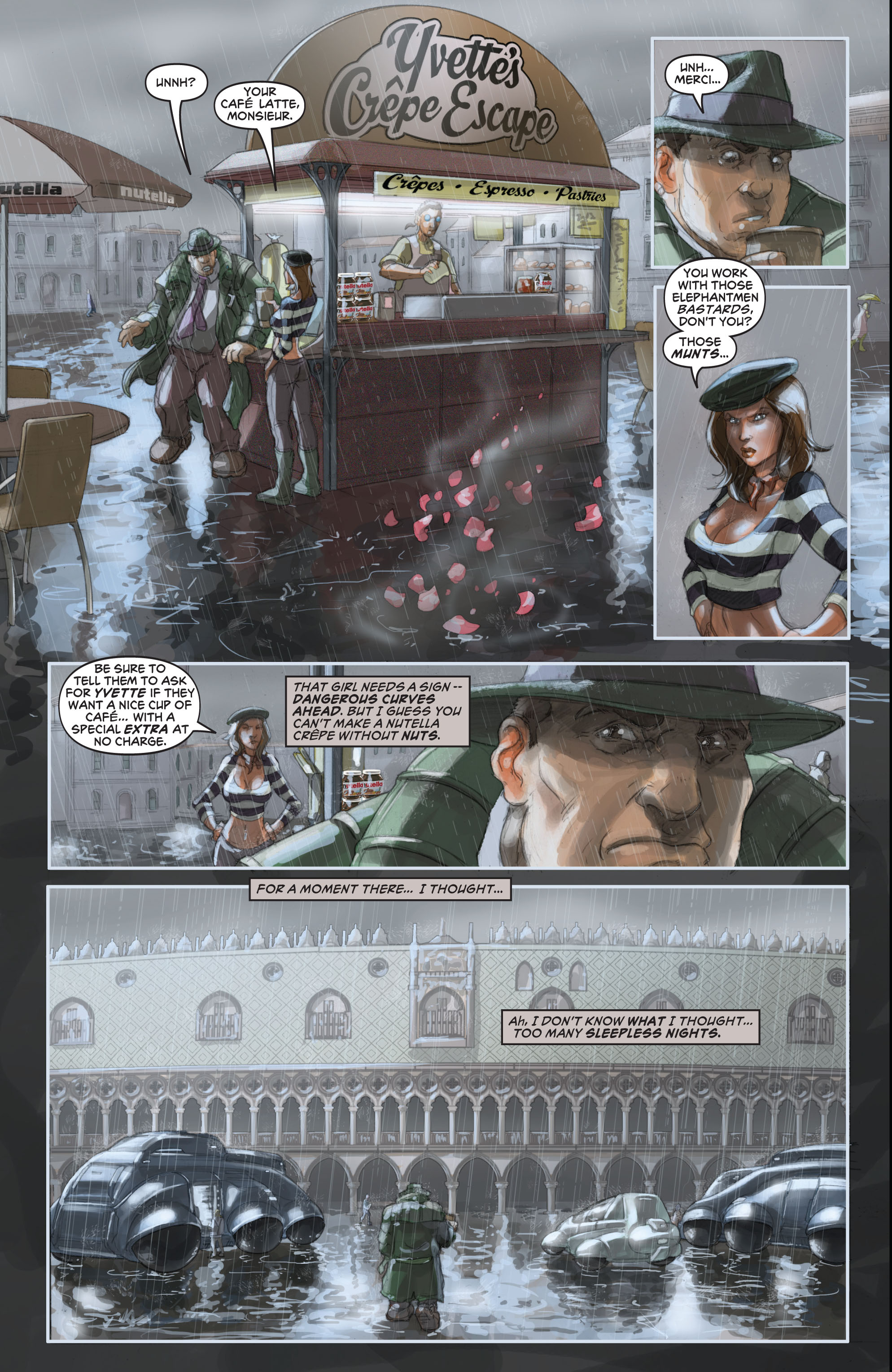 The Walking Dead issue 86 - Page 42