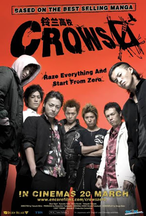 Bá Vương Học Đường 2 - Crows Zero 2 Bá Vương Học Đường 2