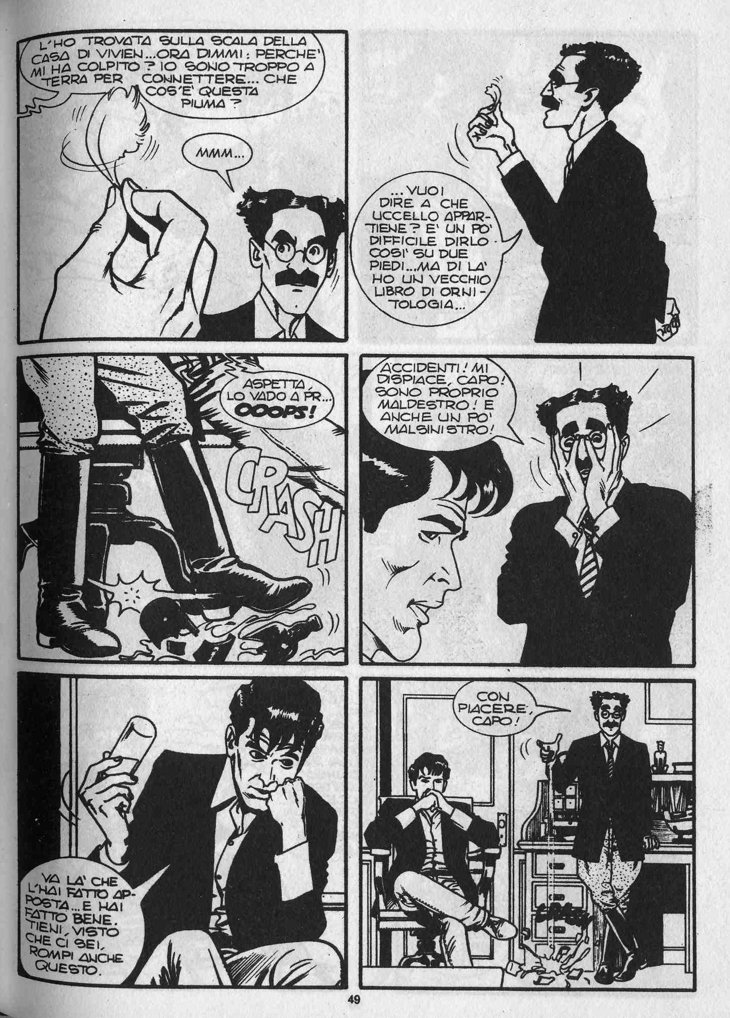 Dylan Dog (1986) issue 11 - Page 44