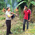 Cegah Kebakaran Bhabinkamtibmas Polsek Darul Ikhsan Himbau Warga Untuk Tidak Membakar Sampah Sembarangan