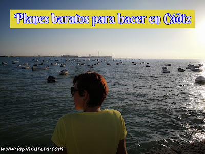¿Qué hacer en Cádiz? Planes baratos para familias con niños...o para parejas. portada