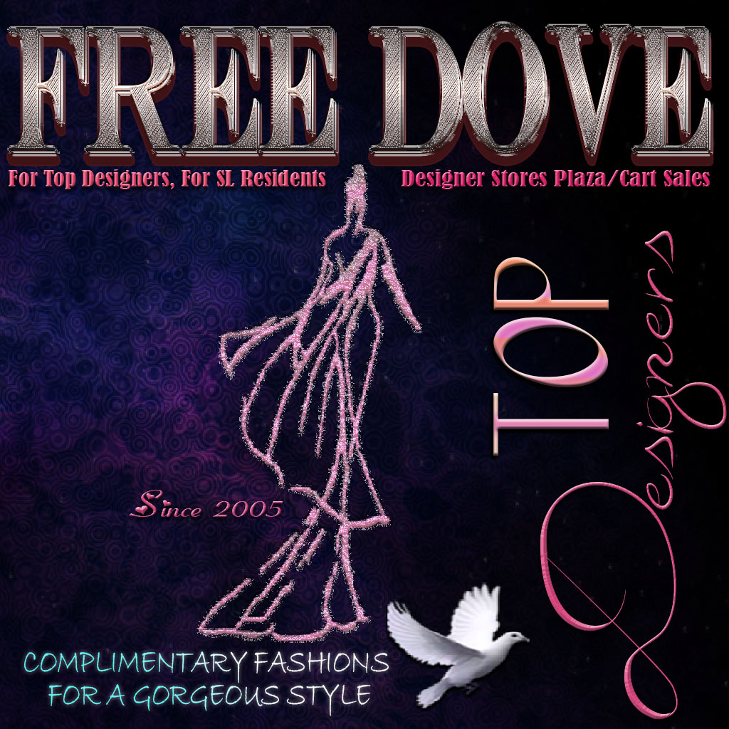 Free Dove