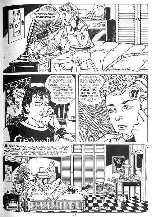 Dylan Dog (1986) issue 85 - Page 28