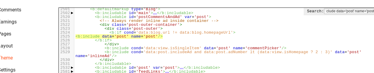 Step 10 - How to Create Static Homepage for Blogspot Blog Step 10 - How to Create Static Homepage for Blogspot Blog