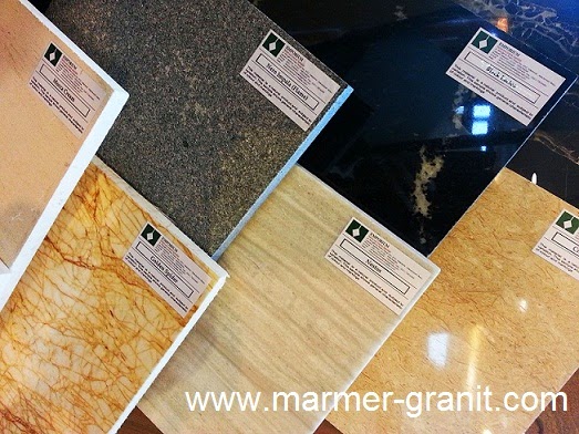 Marmer Dan Granit Alam Marble Granite