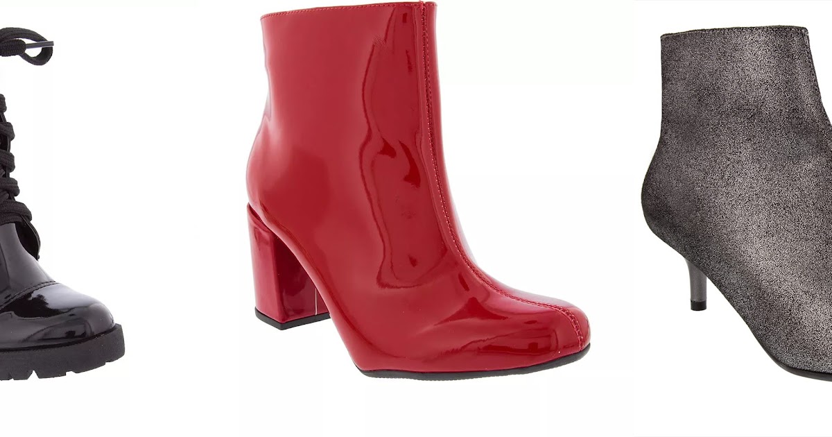 bota cano curto studio z