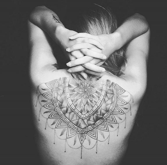 Mandala Tattoos Mandala Tattoos