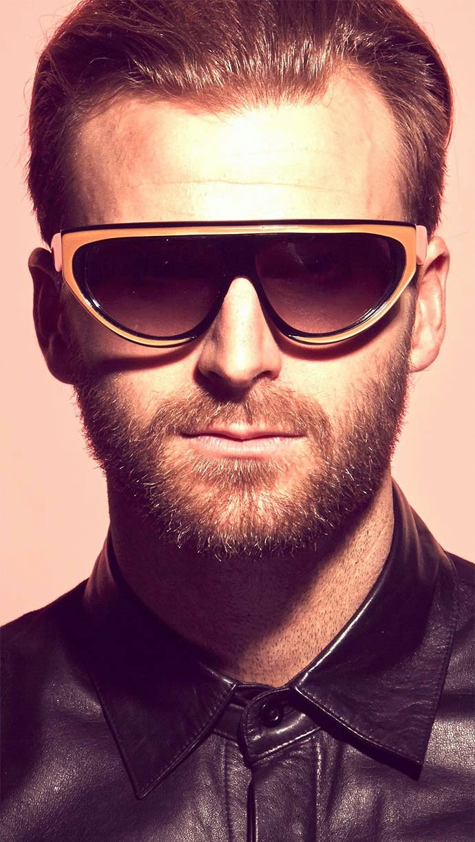 RVS yes yes by V: The male Point of View - Amnesia sunglasses