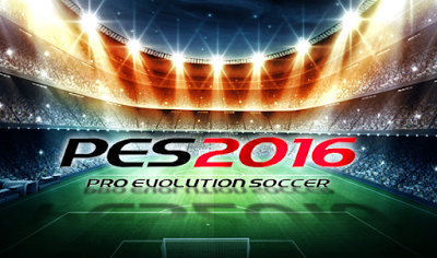 Download Pro Evolution Soccer ( PES ) 2016 Apk + Data For Android Terbaru
