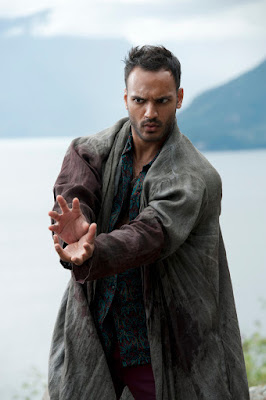 Arjun Gupta in The Magicians Season 2 (1)