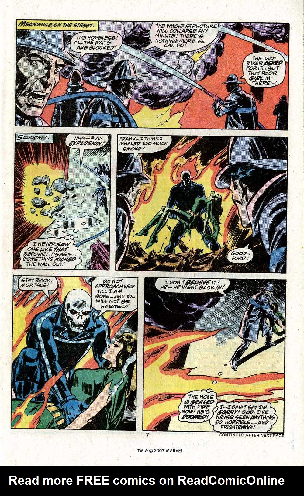 Read online Ghost Rider (1973) comic -  Issue #25 - 9