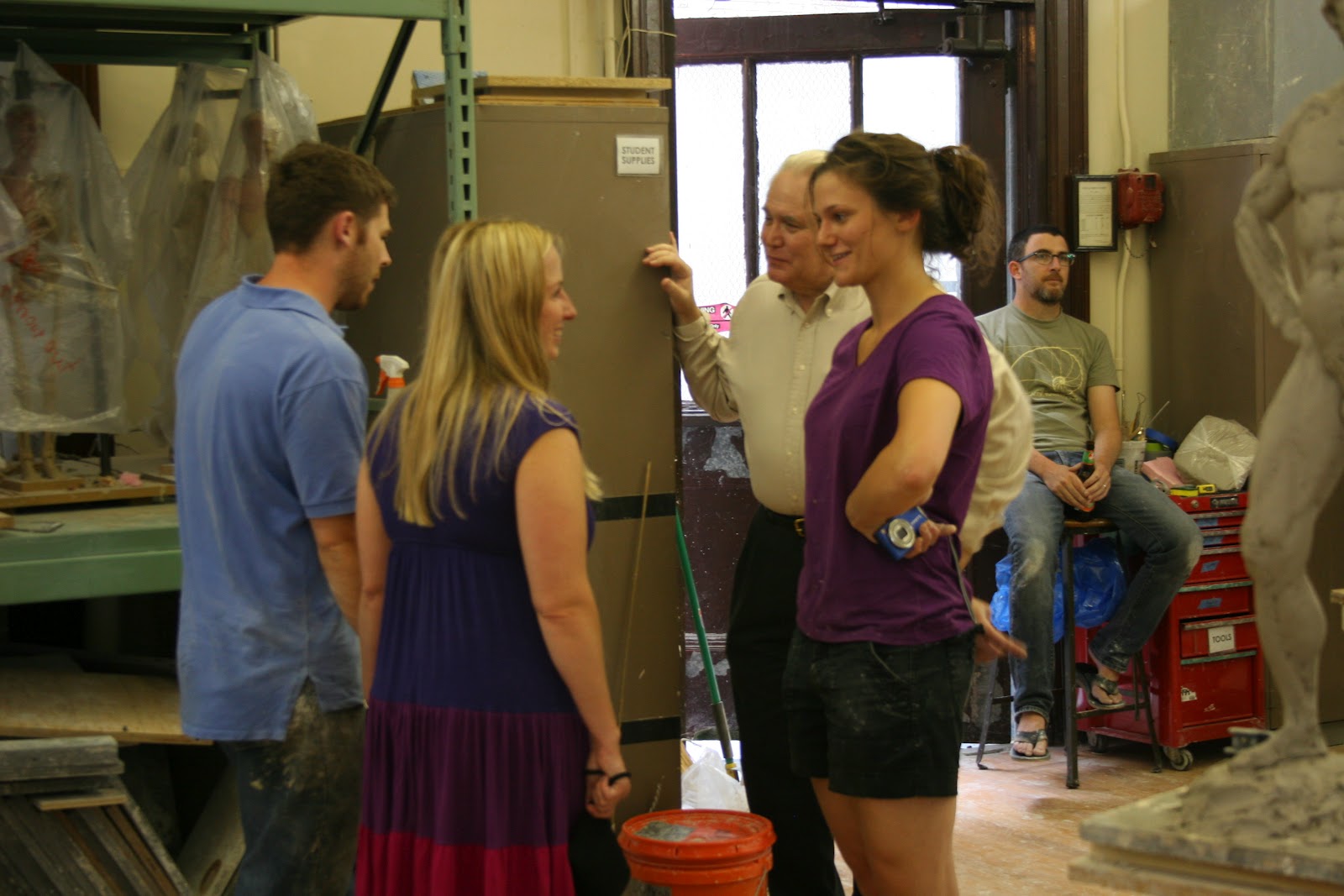 GCA Blog Sculpture Competition Winners Announced This Friday!