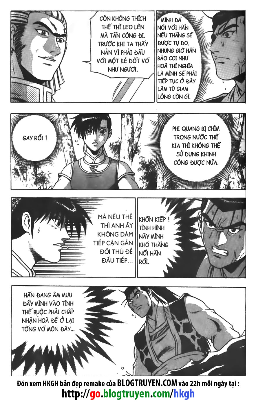 Hiệp Khách Giang Hồ chap 186 - Trang 7