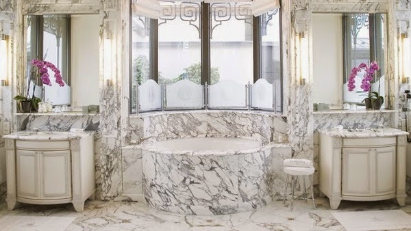 The marble current trend