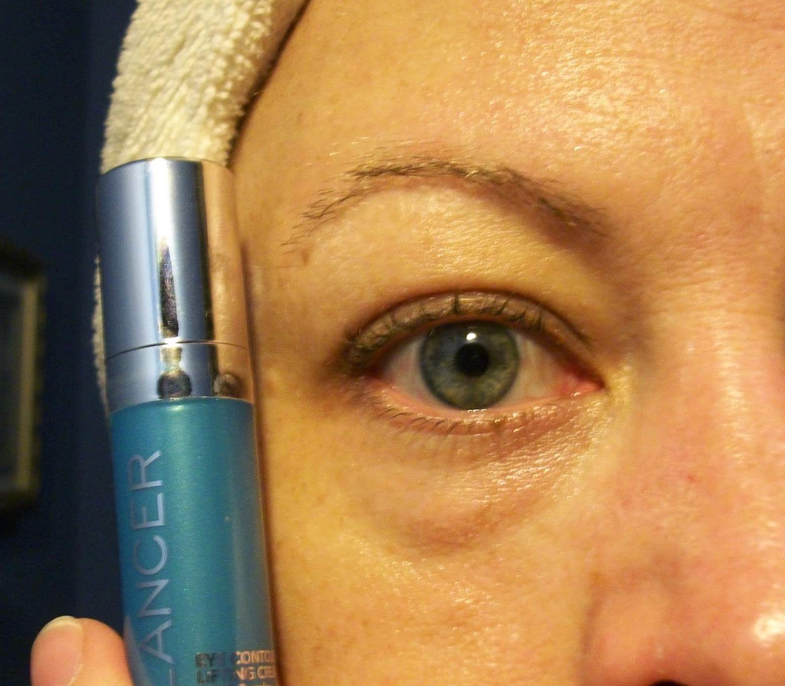 lancer under eye cream