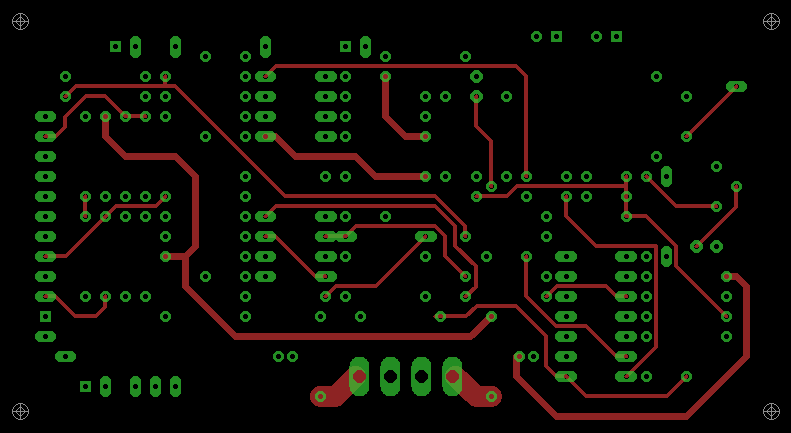 Lantertronics: Adaptation of the Low Pass Gate from the Music Easel