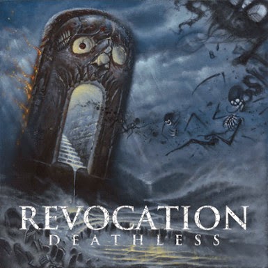 Revocation - Deathless 
