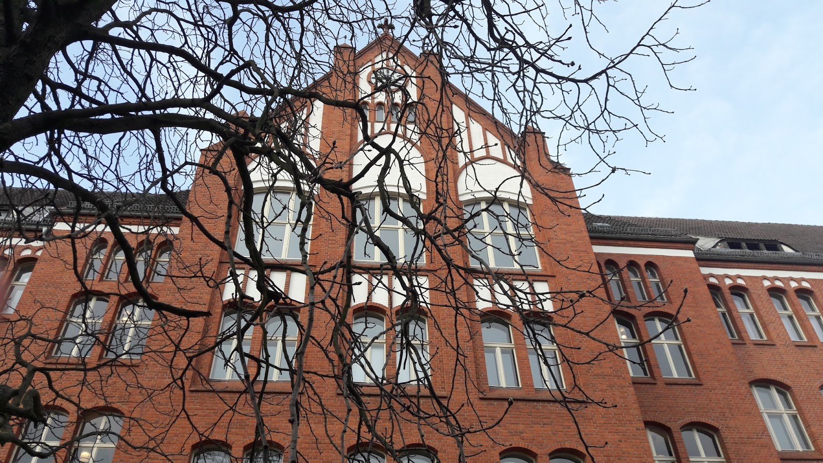 Larissa Meets America Ppp Vorbereitungswoche In Berlin