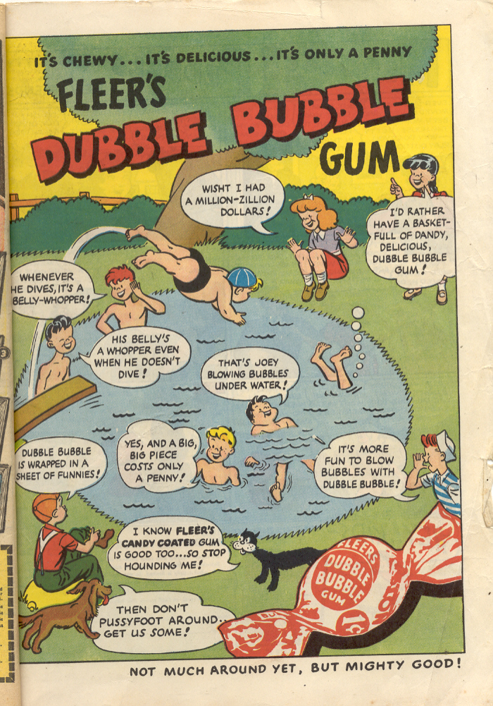 Read online WHIZ Comics comic - Issue #76 - 51