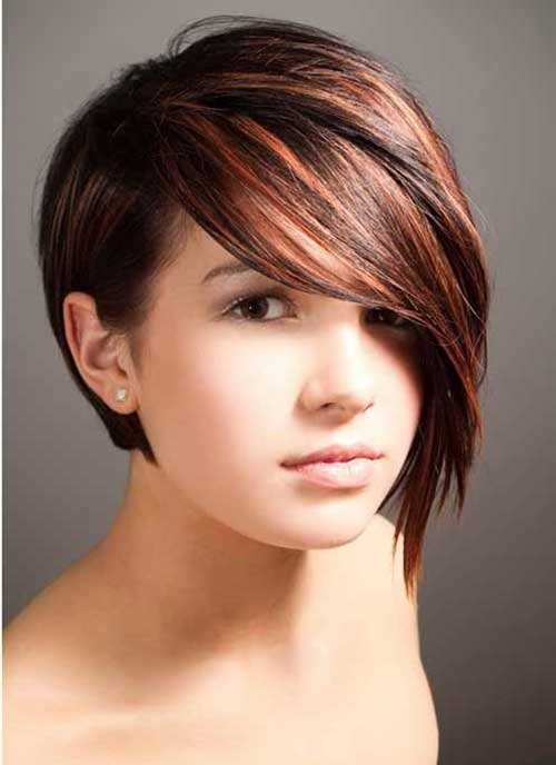 Model rambut pendek wanita untuk wajah bulat jpg (500x688)