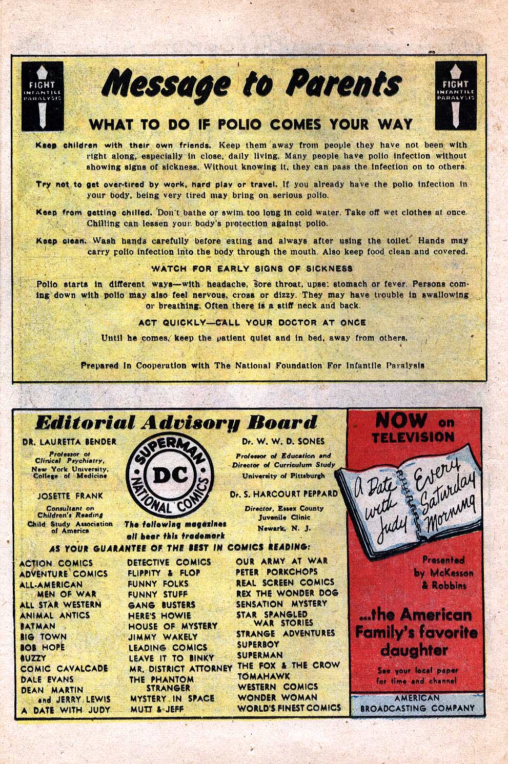 Action Comics (1938) 171 Page 14