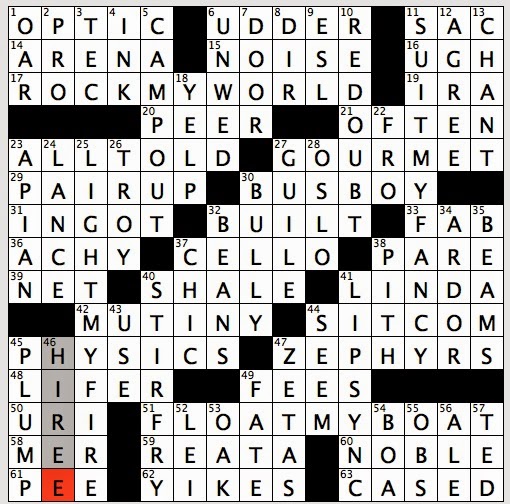 Rex Parker Does the NYT Crossword Puzzle Website for customer reviews