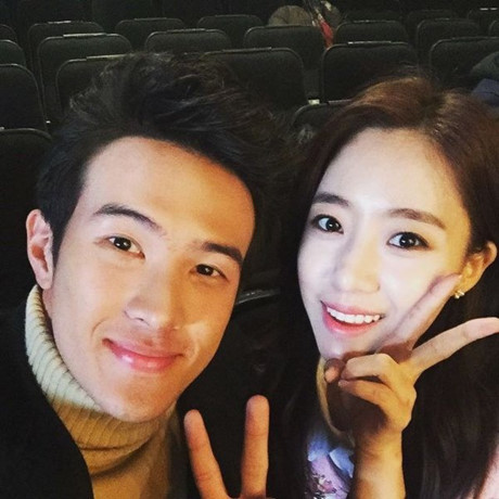 Eunjung (T-ara) cướp đi 'lần đầu tiên' của 'anh xã quốc dân' Thái Lan James Ma - Ảnh 14 Eunjung (T-ara) cuop di 'lan dau tien' cua 'anh xa quoc dan' Thai Lan James Ma - Anh 14