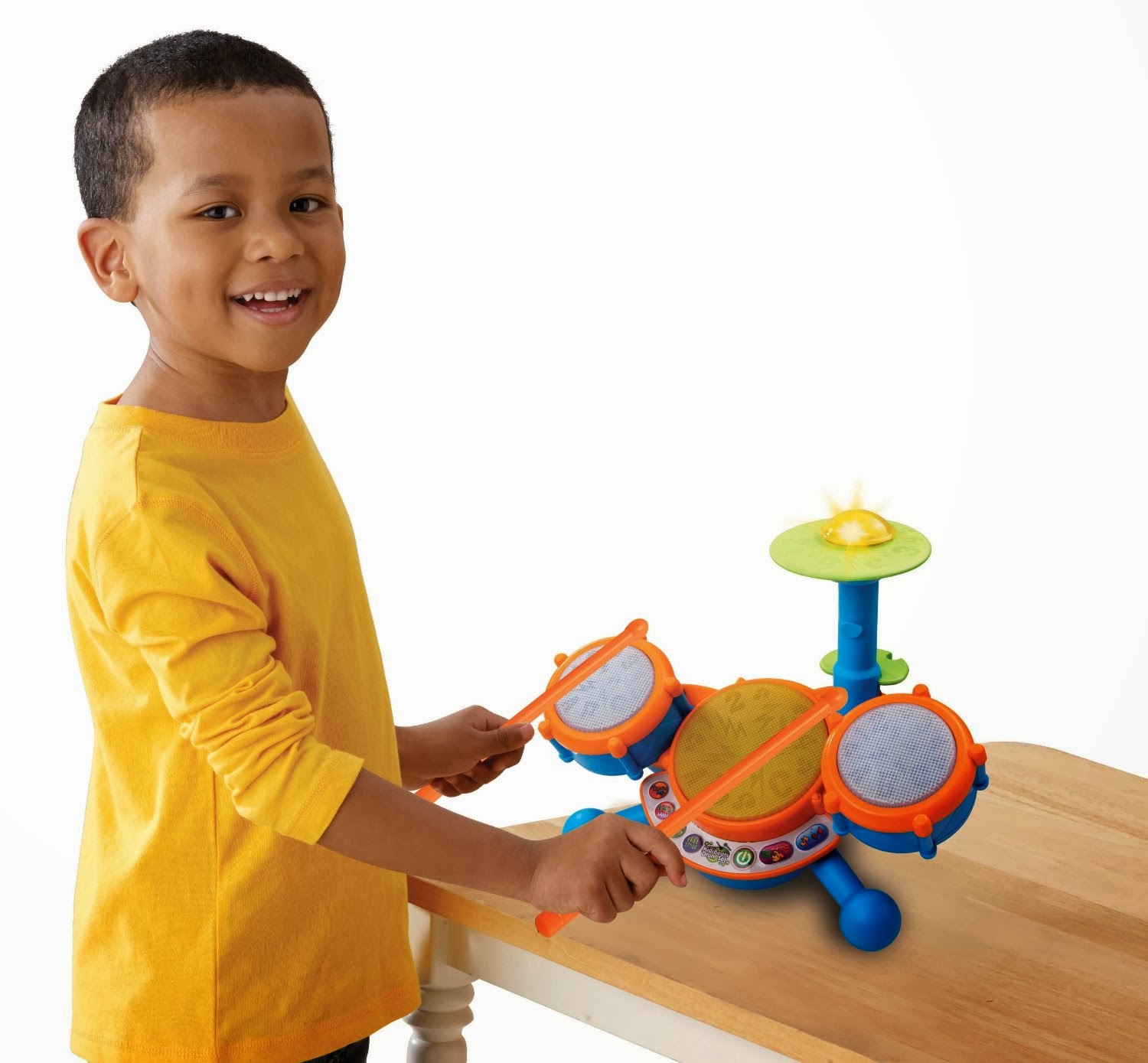 VTech KidiBeats Drum Set Best And Top Toys