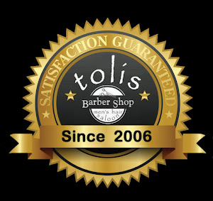 Tolis barber shop